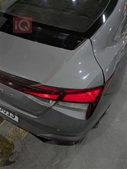 هیوندای ئەلەنترا